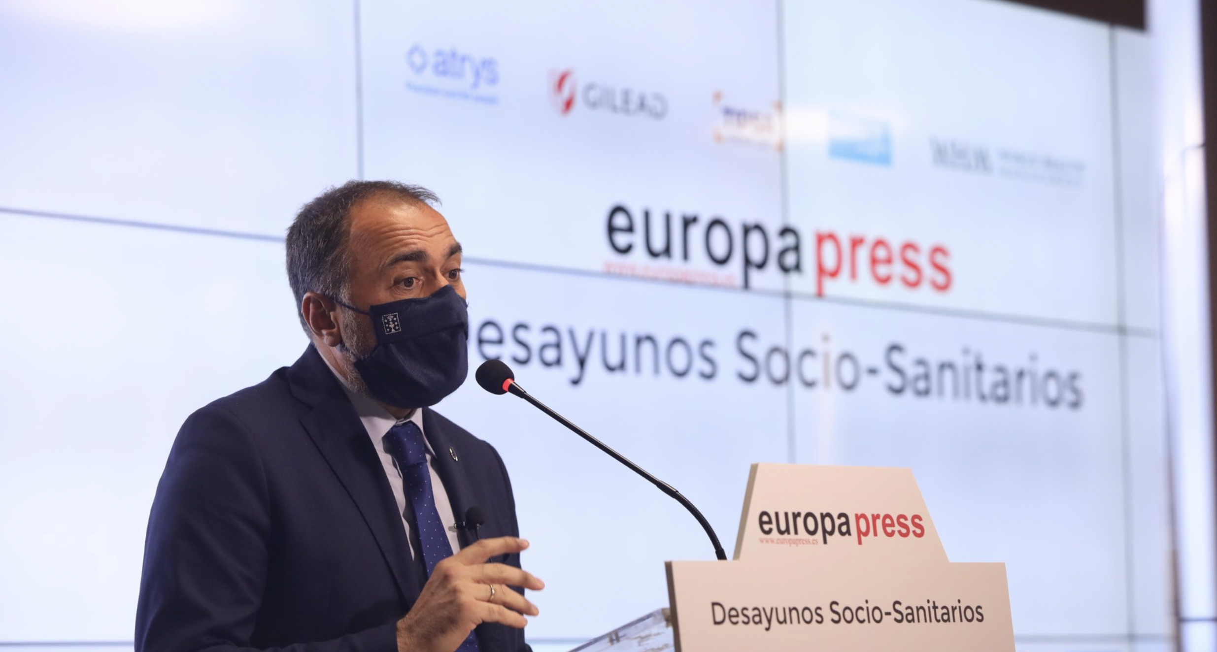 Galicia cree que es una «lástima» que la UE no renueve el contrato con AstraZeneca